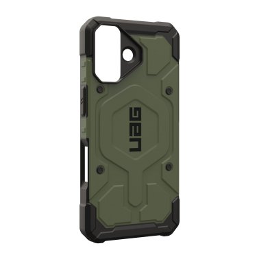 UAG | Pathfinder MagSafe iPhone 17 Case - Olive | 114550117272