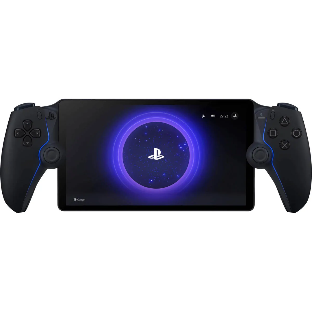 PlayStation portal ミッドナイトブラック Amazon.co.jp: 【純正品】PlayStation Portal リモートプレーヤー