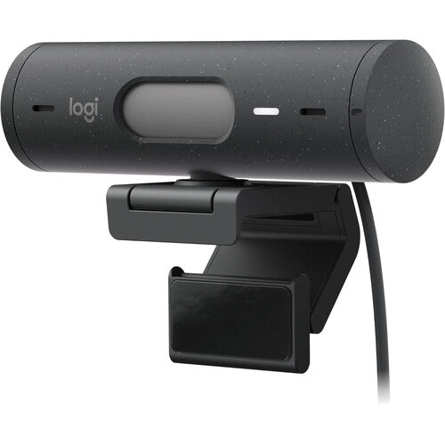 Logitech | Brio 505 FHD Webcam USB-C 3YR - Graphite | 960-001522