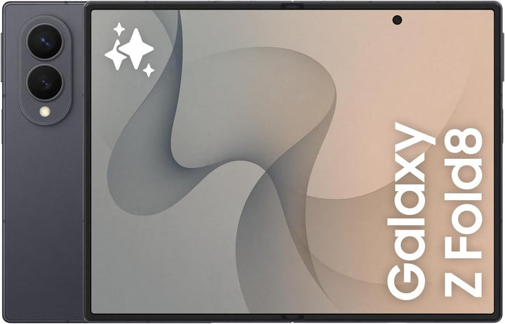 Samsung | Galaxy Z Fold8 5G 256GB Unlocked - Graphite | SM-F971WZKAXAC