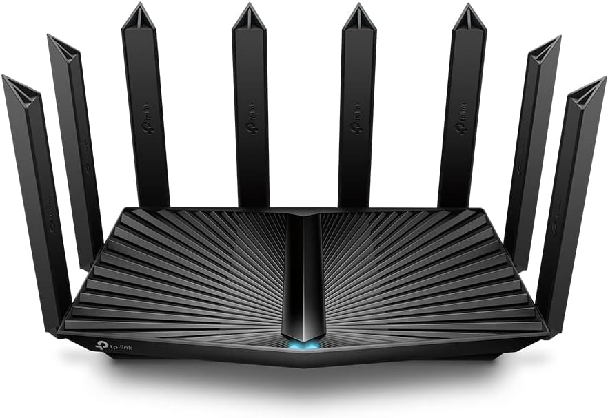 TP-Link | Archer AX95 Wireless AX7800 Tri-Band Wi-Fi 6 Router | ARCHER AX95