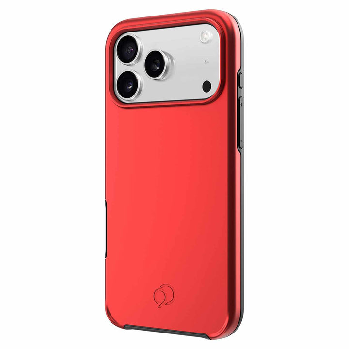 Nimbus9 | Cirrus 3 MagSafe Case iPhone 17 Pro Max - Crimson | N9C3MSIPH17PMXCR