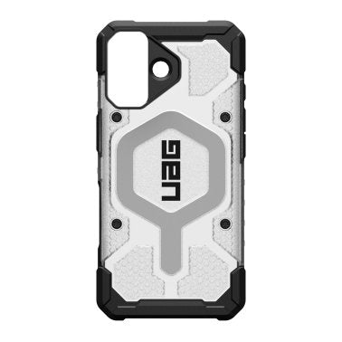 UAG | Pathfinder MagSafe iPhone 17 Case - Ice/- Silver | 114553114333
