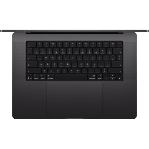 Apple | MacBook Pro 16" M5 Max chip 36GB / 2TB / SSD English - Space Black |