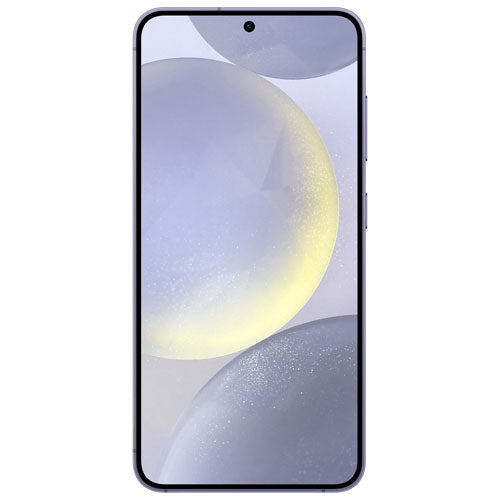 Samsung | S24 256GB 8GB 6.2" - Cobalt Violet | SM-S921WZVEXAC