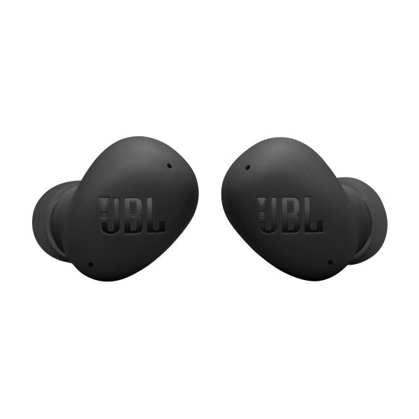 JBL | Vibe Buds 2 Active Noise Cancelling Bluetooth True Wireless Earbuds - Black | JBLVBUDS2BLKAM