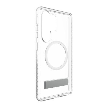 ZAGG | Graphene Crystal Palace Snap Kickstand Case Samsung Galaxy S25 Ultra -  Clear | 702318027