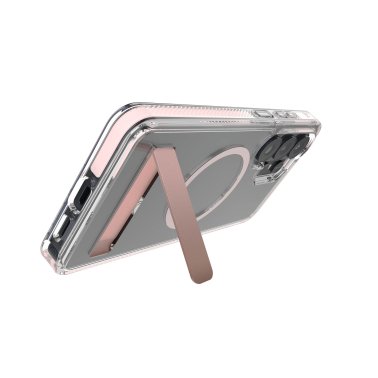 ZAGG | Graphene Santa Cruz Snap Kickstand Case Samsung Galaxy S26 Ultra - Pink Sorbet | 702321252
