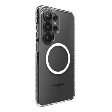 ZAGG | Graphene Crystal Palace Snap Case Samsung Galaxy S26 Ultra - Clear | 0702321184