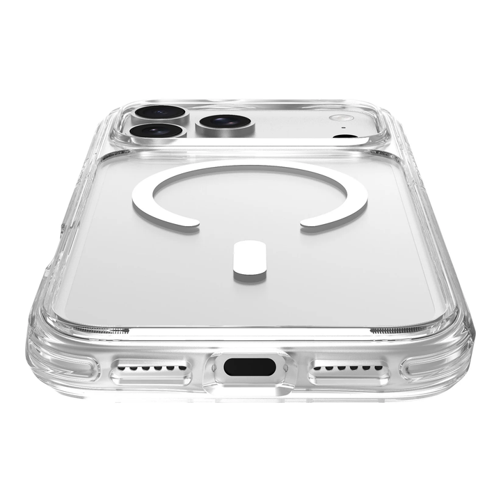 LAUT | CRYSTAL MATTER X for iPhone 18 Pro/17 Pro - Crystal | L_IP26B_CMX_C