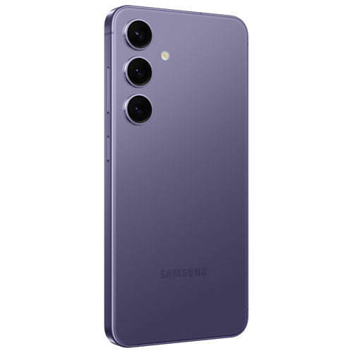 Samsung | S24 256GB 8GB 6.2" - Cobalt Violet | SM-S921WZVEXAC