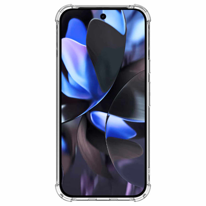 Blu Element | DropZone Rugged w/Magnets Case for Google Pixel 10 Pro XL - Clear | BEGP10PX3