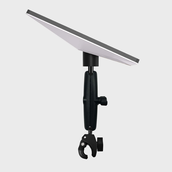Mighty Mount | Starlink Mini Mount Quick Connect Handlebar Base - Black | M9560-A1