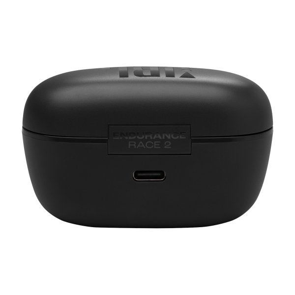JBL | Endurance Race 2 True Wireless Sport Headphones - Black | JBLENDURACE2BLKAM | PROMO ENDS SEPT. 12 | REG. PRICE $109.99