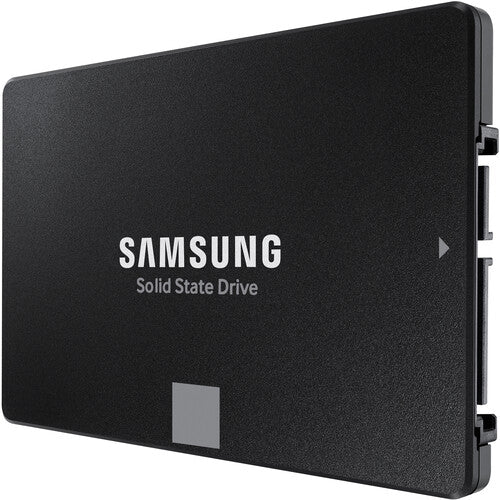 Samsung | 870 EVO 2TB SATA III 2.5" Internal Solid State Drive | MZ-77E2T0B/AM  | PROMO ENDS MAY 23 | REG. PRICE $349.99