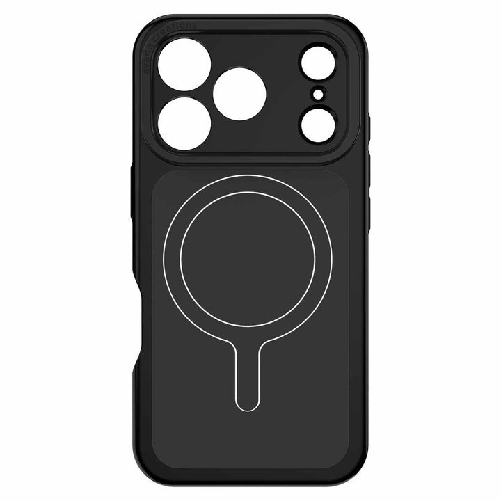 Avana |  Ice MagSafe Case iPhone 18 Pro Max /17 Pro Max  - Black | AP7UAVMBKBLCK