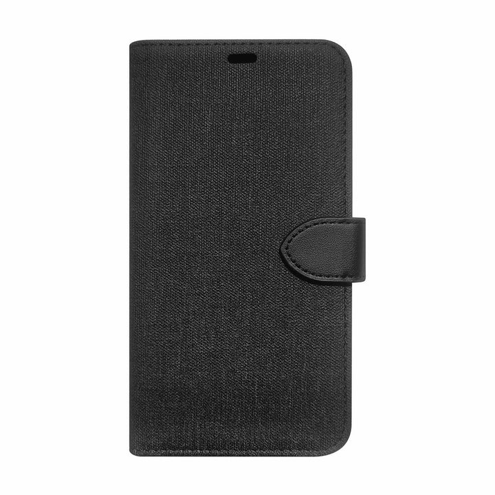 Blu Element | Folio 2-in-1 MagSafe iPhone 17 Air Case - Black | BEFMS17B4