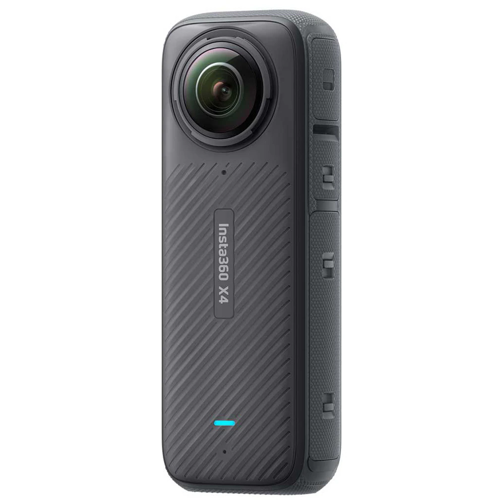 /// Insta360 | X4 360° 8K Camera Action Kit | CINSABMA_X414 PROMO ENDS NED