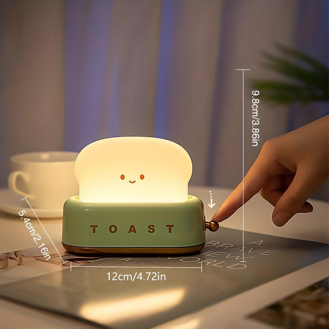 Aura | Toaster Night Light | 30013