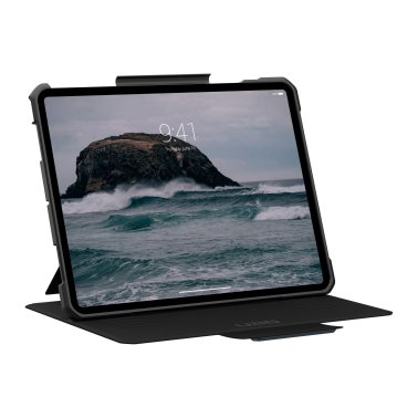 UAG | Metropolis SE Folio Rugged Case Cloud Blue for iPad Pro 13 2024 (7th Gen) - Blue | 120-8242