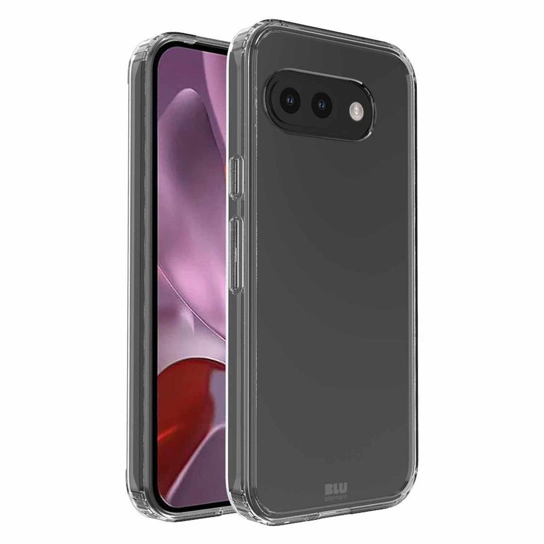 Blu Element | DropZone Air Case for Google Pixel 9a - Clear | 120-9417