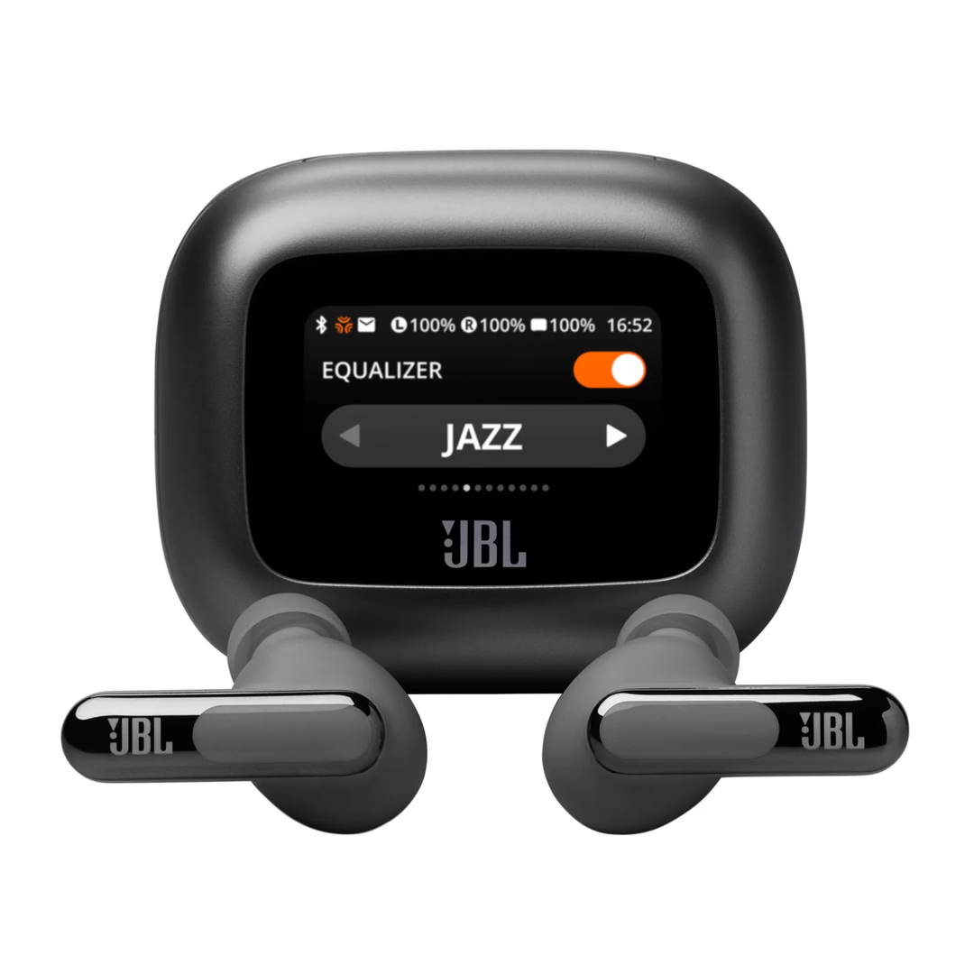 JBL |  Live Beam 3 True Wireless Noise Cancelling Closed / Beam - Black | JBLLIVEBEAM3BLKAM  | PROMO ENDS JAN 2 | REG PRICE $279.99