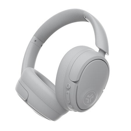 JLAB | Jbuds Lux ANC Wireless Over Ear Headphones - Cloud |  IFCHBJLUXANCRWHT122 PROMO ENDS DEC 31