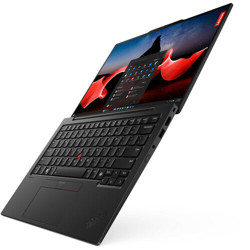 Lenovo | X1 Carbon G12 Laptop 14"  Ultra 7 155U 16GB DDR5 512GB W11 Pro 3YR | 21KC00A8US