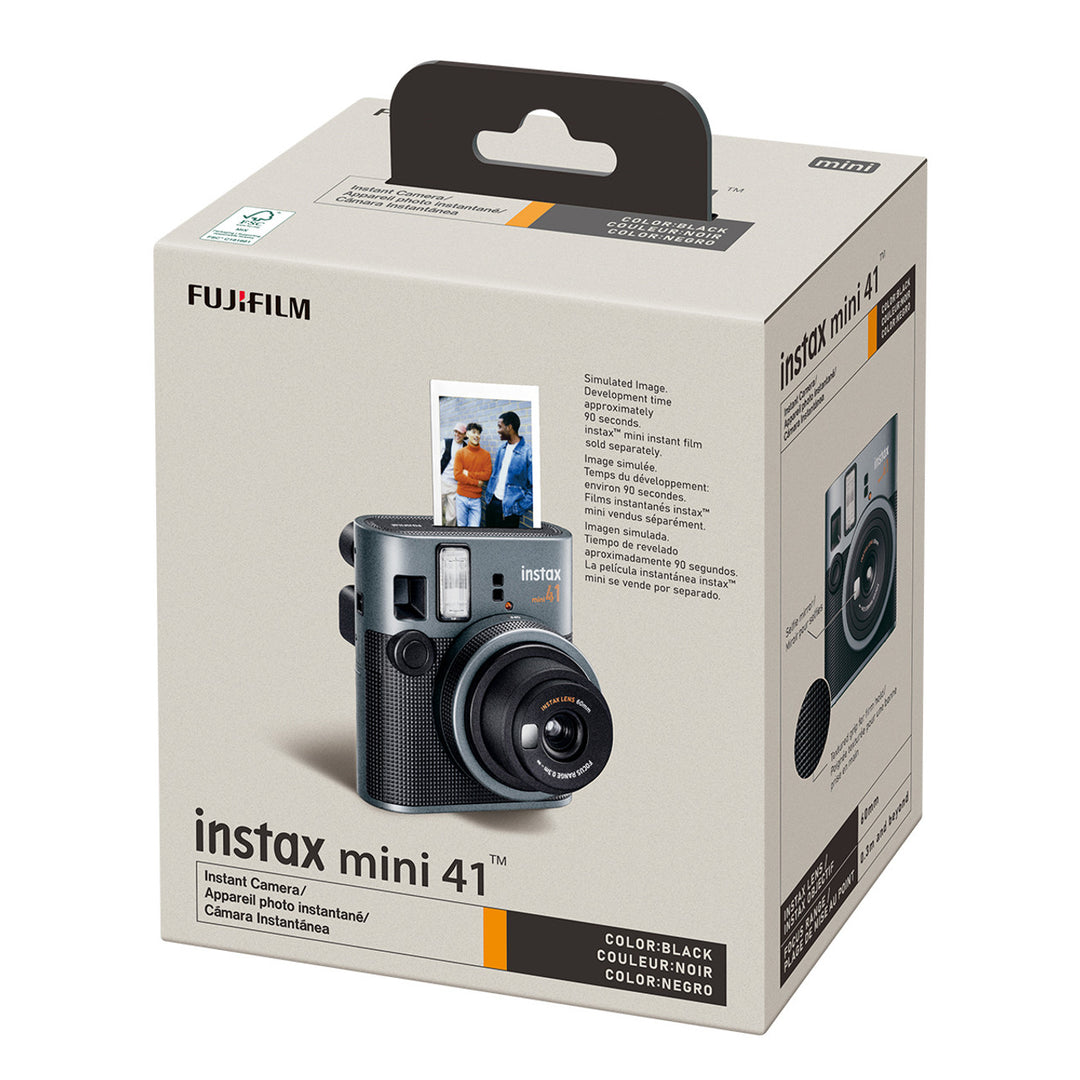 Fujifilm | Instax Mini 41 Instant Camera | 600024303