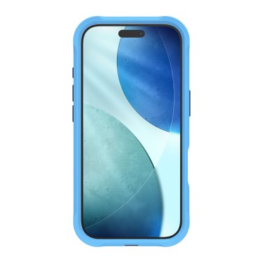 ZAGG | Graphene Rainier Snap Kickstand iPhone 17 Case - Cobalt Horizon | 702319160
