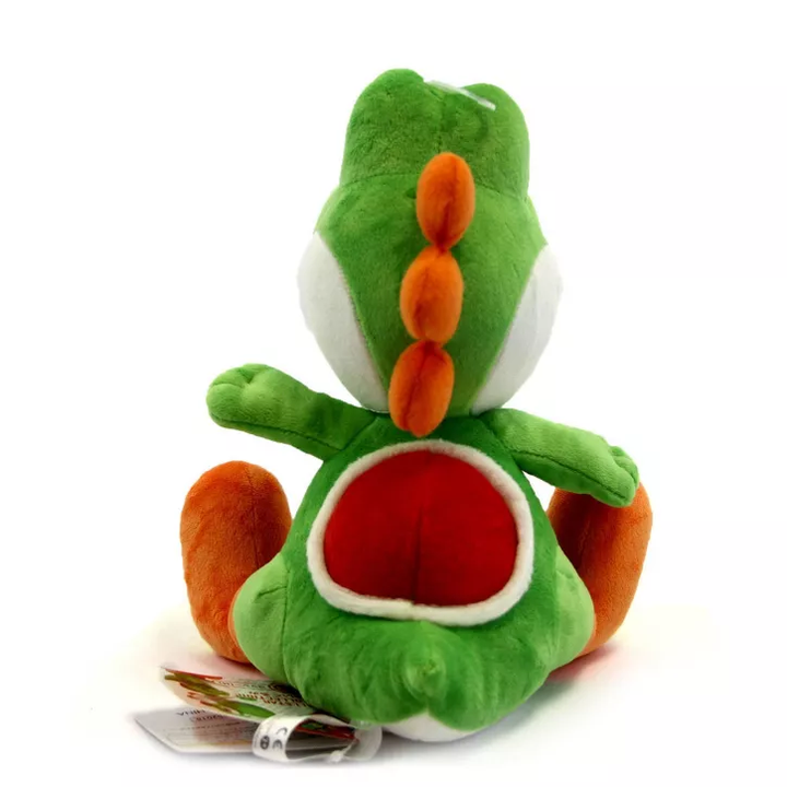 Little Buddy | Yoshi Super Mario Official Plush 11" Plush