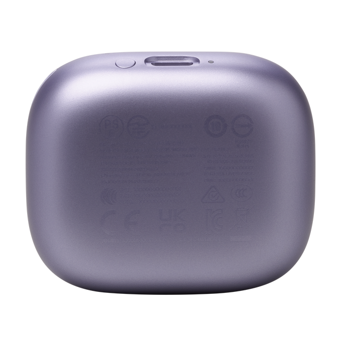 JBL | Live Beam 3 True Wireless Noise Cancelling Closed / Beam - Purple | JBLLIVEBEAM3PURAM