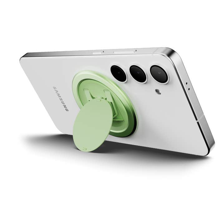 ohsnap! | Snap Grip 5 - Diet Lime | PH-S4C-LME-001