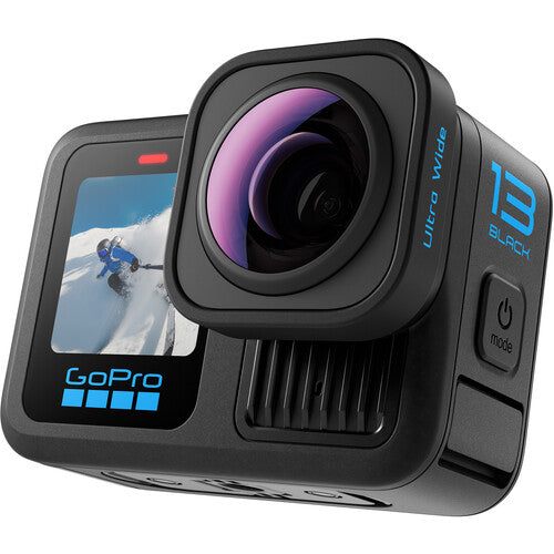 GoPro | HERO13 Black Ultra Wide Edition | GP-CHDRB-133-MY