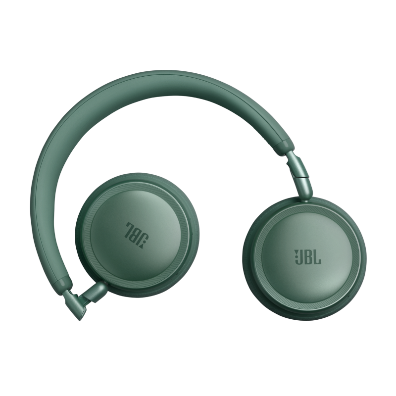 JBL | Live 680NC Wireless On-ear Noise Cancelling Headphones - Green | JBLLIVE680NCGRNAM