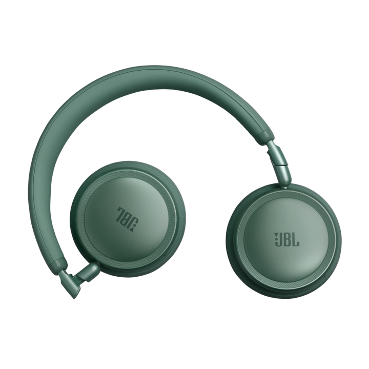 JBL | Live 680NC Wireless On-ear Noise Cancelling Headphones - Green | JBLLIVE680NCGRNAM