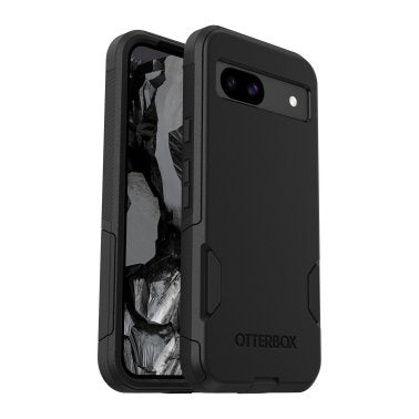 Otterbox | Commuter Protective Case Black for Google Pixel 8a - Black | 120-8216