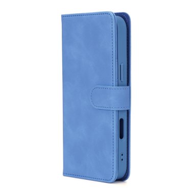 SPECTRUM | Folio Slim Detachable 2-1 iPhone 18 Pro Max/17 Pro Max Wallet Case - Light Blue | 18PMAXBLUE