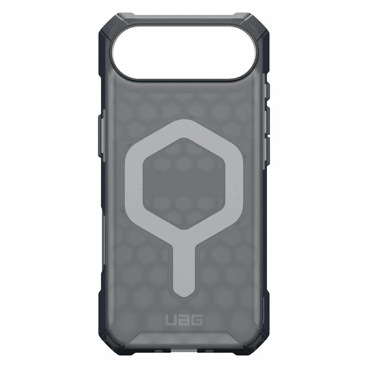 UAG | Essential Armor Magsafe Rugged iPhone 17 Air Case - Ash | 114564113131