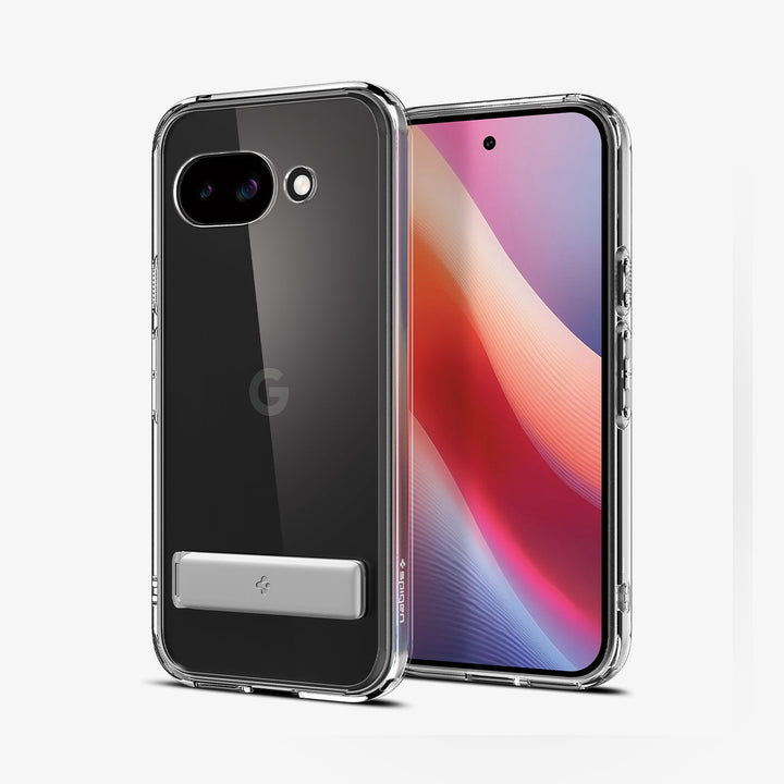 Spigen | Slim Armor Essential S for Google Pixel 9a - Crystal Clear | SGPACS09048
