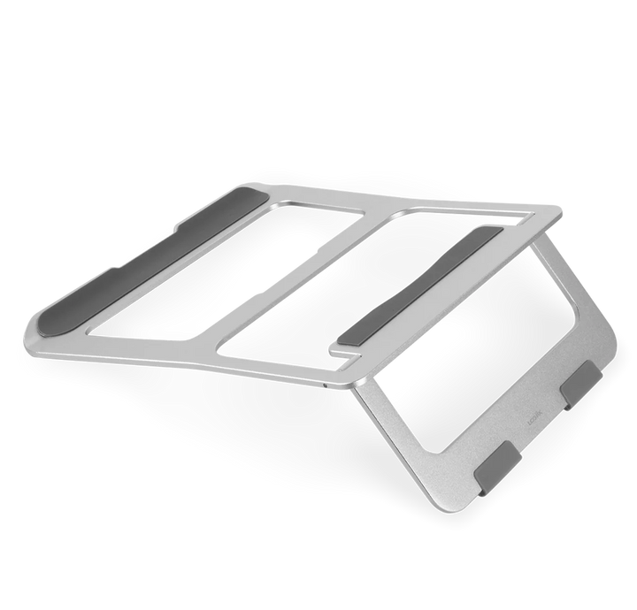 LOGiiX Folding Laptop Stand - Silver | LGX-13885