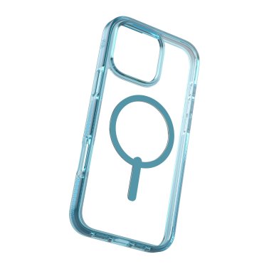 ZAGG | Santa Cruz Graphene Snap Case iPhone 16 Pro Max - Retro Blue | 15-13443