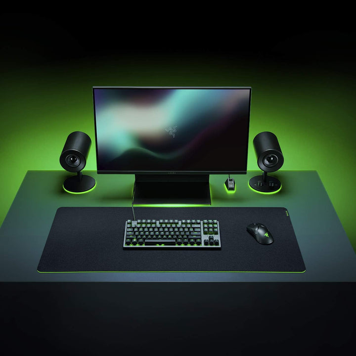 Razer Renewed | Gigantus v2 Soft Mouse Mat - Medium | RZ02-03330200-R3UR | 60 DAYS WARRANTY