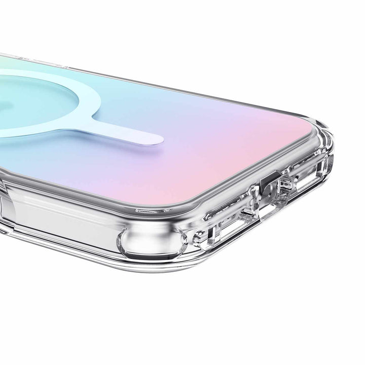 Avana | Cosmic Frost MagSafe Case iPhone 17 - Violet | AP7NAVRIRBUPE