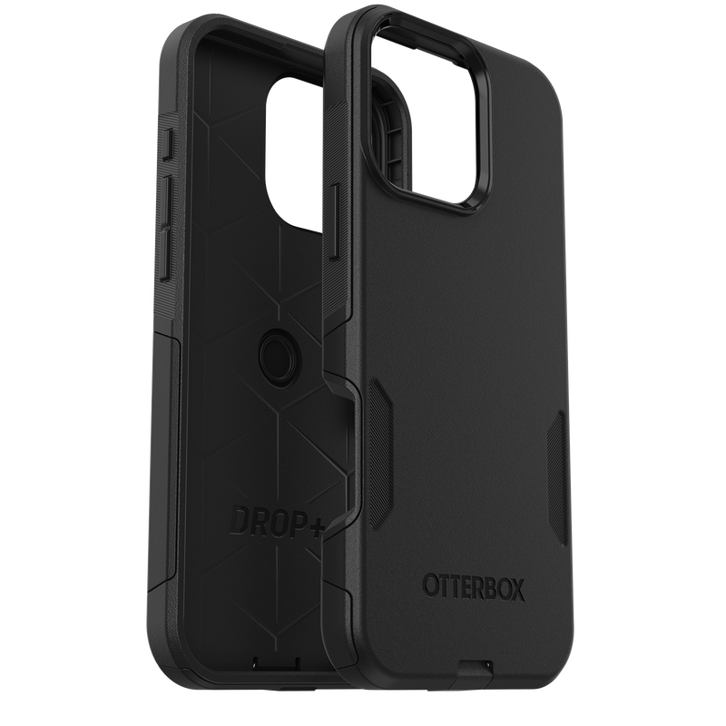 OtterBox | Commuter MagSafe Case iPhone 16 Pro Max - Black | 77-95864