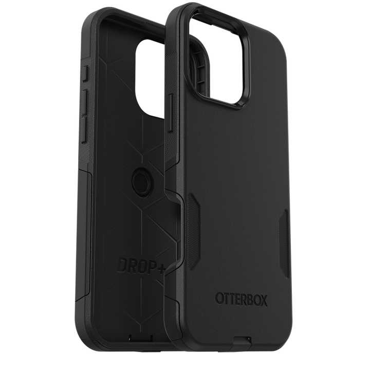 OtterBox | Commuter MagSafe Case iPhone 16 Pro Max - Black | 77-95864