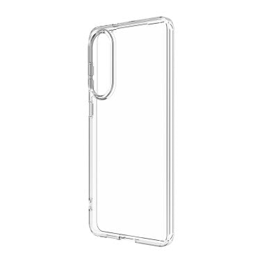SPECTRUM | Clearly Slim Case Samsung Galaxy S25 Edge - Clear | EDGECLEARLY