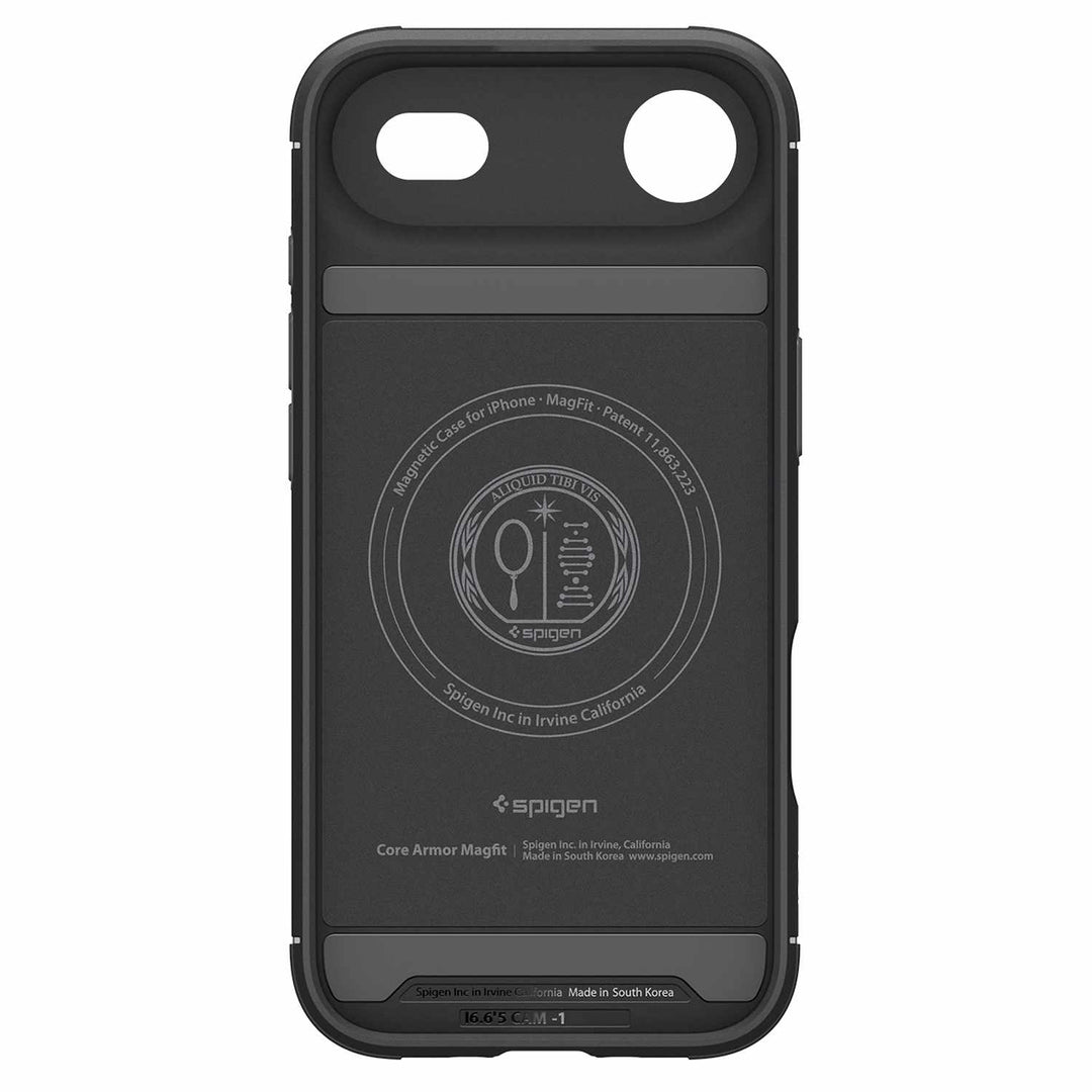 Spigen | Core Armor MagFit for iPhone 17 Air Case - Black | SGPACS09613