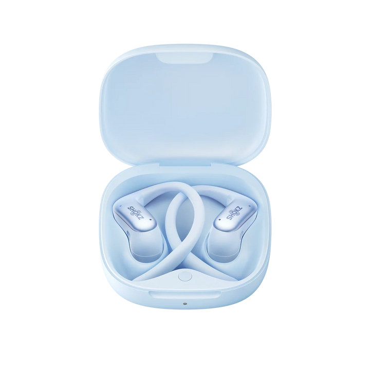 Shokz | OpenFit Air 2 - Ice Blue | T520-ST-IB-CA-326