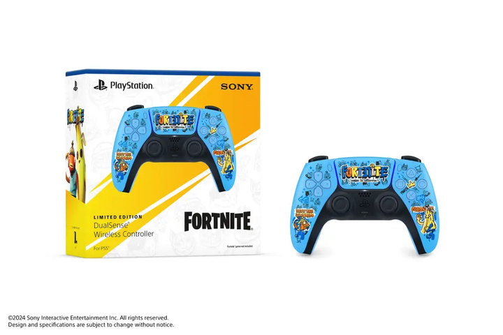 Sony | PlayStation 5 Wireless Controller DualSense - Fornite LE | 1000045231
